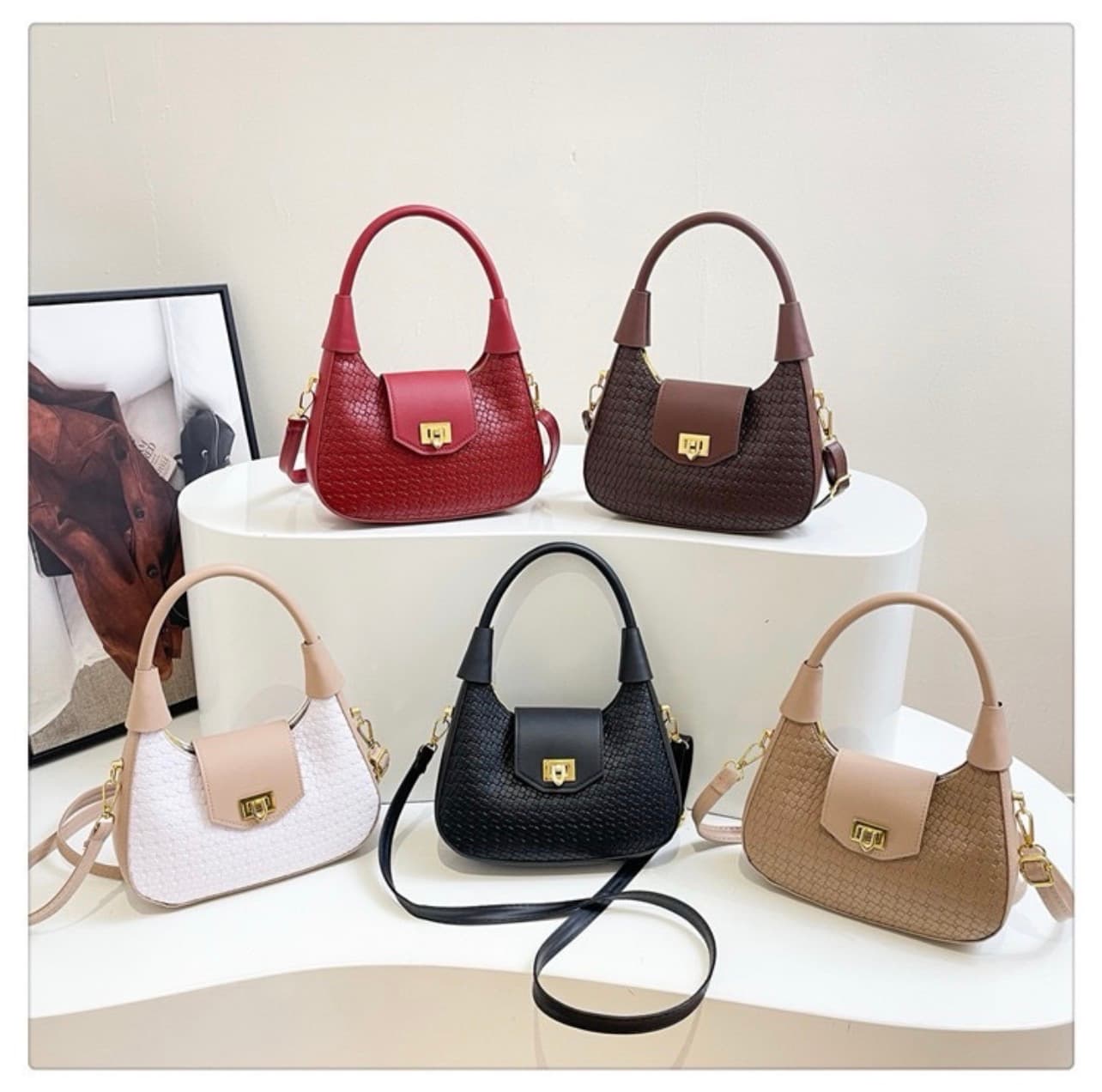 Shoulder Bag — image 1