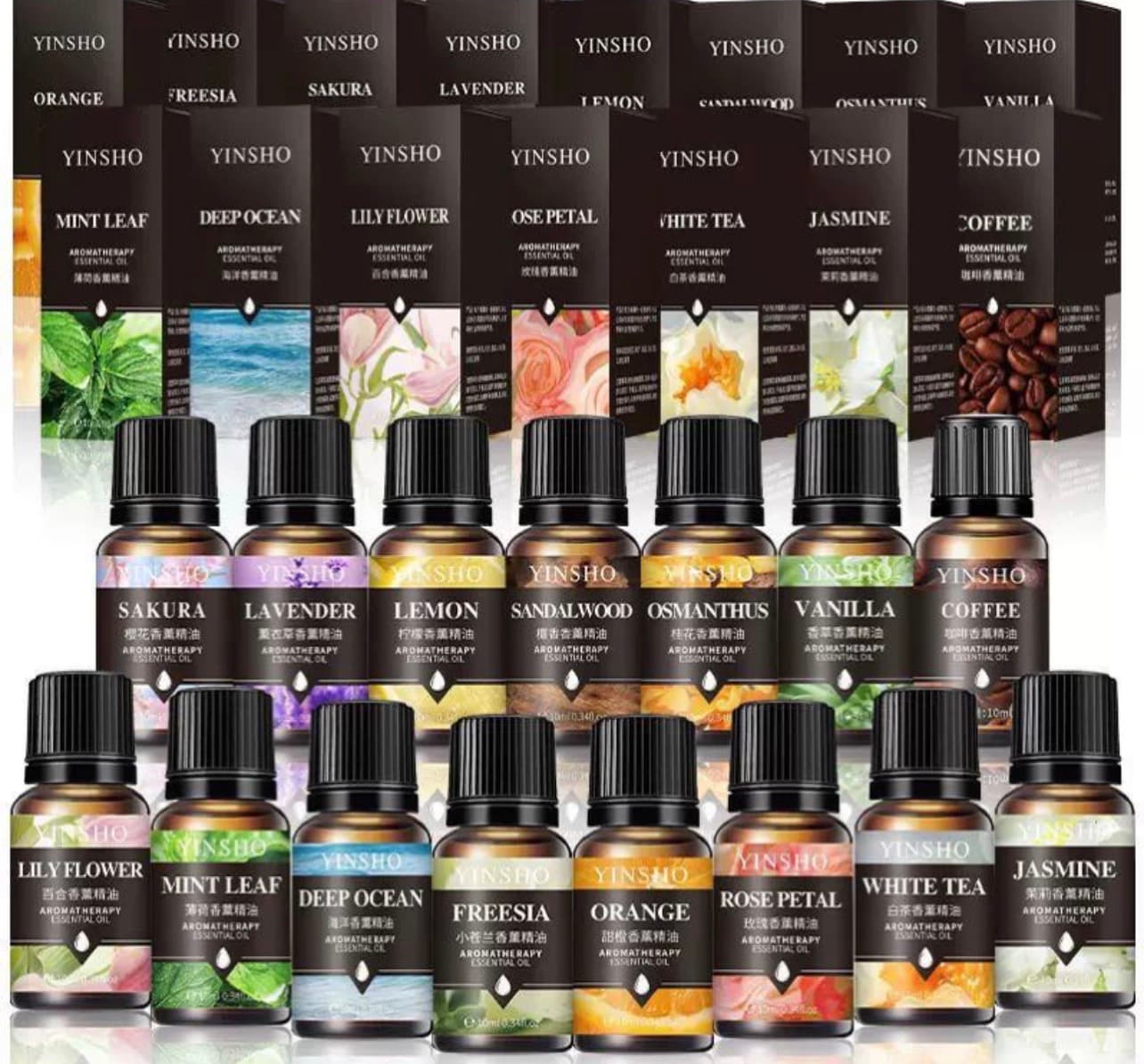 Essential oils — image 1