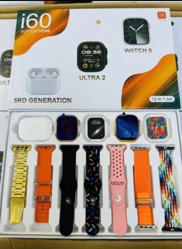 i60 Suit Extreme — image 1