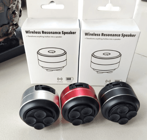 Wireless Resonance Speaker — image 1